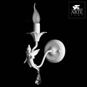 Бра Arte Lamp Angelina A5349AP-1WH в Кунгуре - kungur.mebel24.online | фото 2
