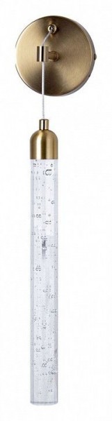Бра Arte Lamp Bias A1802AP-5PB в Кунгуре - kungur.mebel24.online | фото
