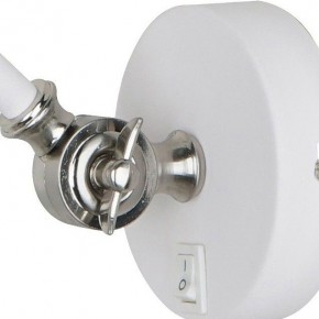 Бра Arte Lamp Braccio A2054AP-1WH в Кунгуре - kungur.mebel24.online | фото 3