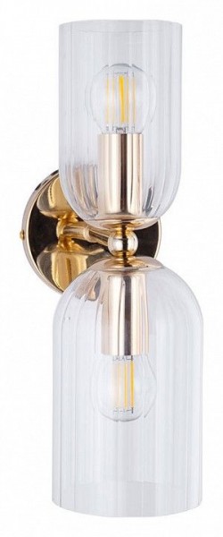 Бра Arte Lamp Charm A1623AP-2GO в Кунгуре - kungur.mebel24.online | фото