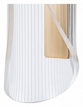 Бра Arte Lamp Ciclone A2473AP-7PB в Кунгуре - kungur.mebel24.online | фото 2