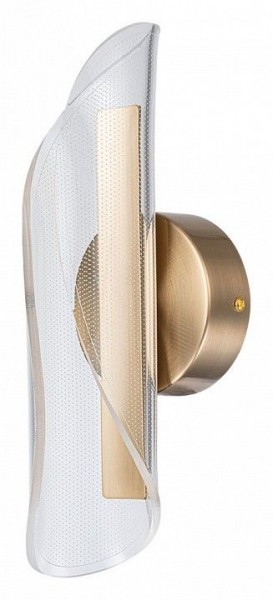 Бра Arte Lamp Ciclone A2474AP-7PB в Кунгуре - kungur.mebel24.online | фото
