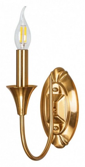 Бра Arte Lamp Collinetta A4094AP-1PB в Кунгуре - kungur.mebel24.online | фото