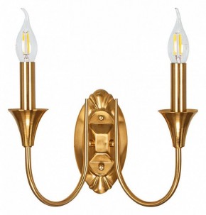 Бра Arte Lamp Collinetta A4094AP-2PB в Кунгуре - kungur.mebel24.online | фото