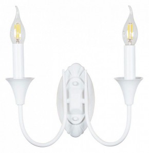 Бра Arte Lamp Collinetta A4094AP-2WH в Кунгуре - kungur.mebel24.online | фото
