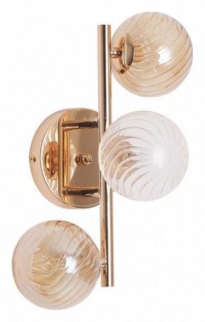 Бра Arte Lamp Etereo A5261AP-3GO в Кунгуре - kungur.mebel24.online | фото