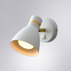 Бра Arte Lamp Fafnir A5047AP-1WH в Кунгуре - kungur.mebel24.online | фото 2