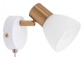 Бра Arte Lamp Falena A3117AP-1WH в Кунгуре - kungur.mebel24.online | фото