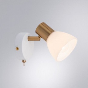 Бра Arte Lamp Falena A3117AP-1WH в Кунгуре - kungur.mebel24.online | фото 2