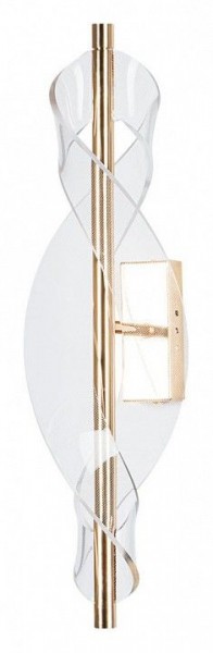 Бра Arte Lamp Fiorita A2093AP-1GO в Кунгуре - kungur.mebel24.online | фото