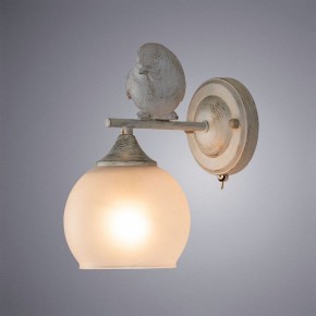 Бра Arte Lamp Gemelli A2150AP-1WG в Кунгуре - kungur.mebel24.online | фото 2