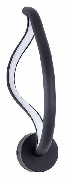 Бра Arte Lamp Hyperbola A1987AP-8BK в Кунгуре - kungur.mebel24.online | фото