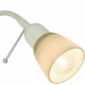 Бра Arte Lamp Lettura A7009AP-1WG в Кунгуре - kungur.mebel24.online | фото 2