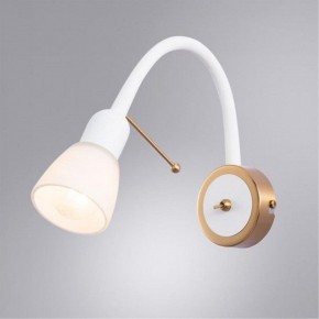 Бра Arte Lamp Lettura A7009AP-1WH в Кунгуре - kungur.mebel24.online | фото 2