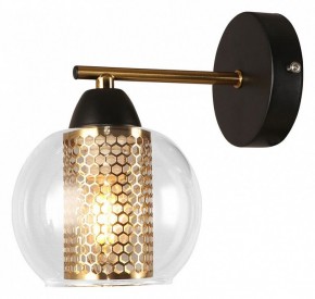 Бра Arte Lamp Manchester A7045AP-1BK в Кунгуре - kungur.mebel24.online | фото