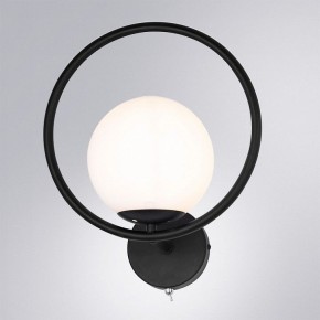 Бра Arte Lamp Matisse A7741AP-1BK в Кунгуре - kungur.mebel24.online | фото 2