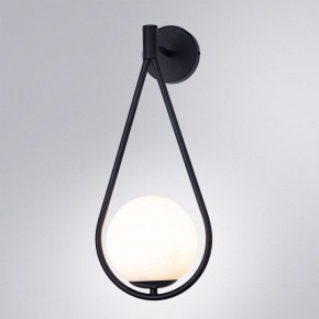 Бра Arte Lamp Matisse A7765AP-1BK в Кунгуре - kungur.mebel24.online | фото 2