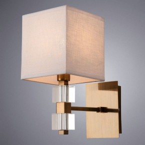 Бра Arte Lamp North A5896AP-1PB в Кунгуре - kungur.mebel24.online | фото 2