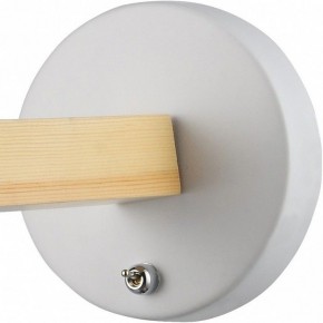 Бра Arte Lamp Oscar A7141AP-1WH в Кунгуре - kungur.mebel24.online | фото 4