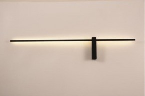 Бра Arte Lamp Phoenix A2025AP-1BK в Кунгуре - kungur.mebel24.online | фото