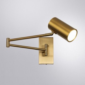 Бра Arte Lamp Posterior A2490AP-1PB в Кунгуре - kungur.mebel24.online | фото 2