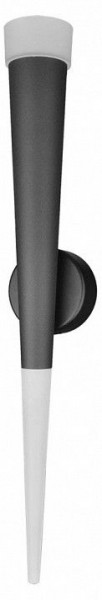 Бра Arte Lamp Sabik A6010AP-1BK в Кунгуре - kungur.mebel24.online | фото