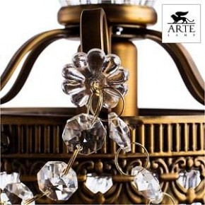 Бра Arte Lamp Schelenberg A4410AP-1SR в Кунгуре - kungur.mebel24.online | фото 4