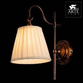 Бра Arte Lamp Seville A1509AP-1PB в Кунгуре - kungur.mebel24.online | фото 4