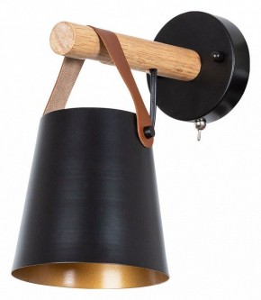 Бра Arte Lamp Thomas A7032AP-1BK в Кунгуре - kungur.mebel24.online | фото