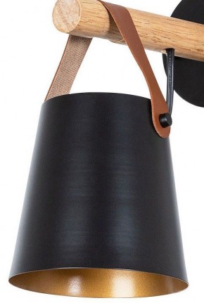 Бра Arte Lamp Thomas A7032AP-1BK в Кунгуре - kungur.mebel24.online | фото 3
