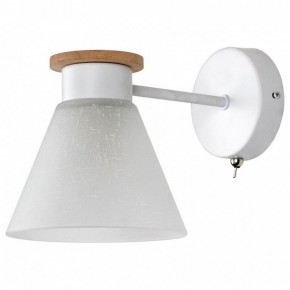 Бра Arte Lamp Tyler A1031AP-1WH в Кунгуре - kungur.mebel24.online | фото