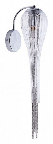 Бра Arte Lamp Waterfall A1577AP-1CC в Кунгуре - kungur.mebel24.online | фото