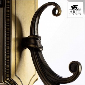 Бра Arte Lamp Windsor A3777AP-1AB в Кунгуре - kungur.mebel24.online | фото 4