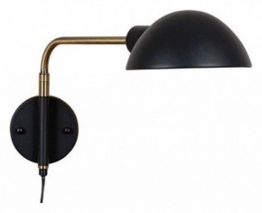 Бра Arte Lamp Zetta A7055AP-1BK в Кунгуре - kungur.mebel24.online | фото