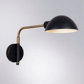 Бра Arte Lamp Zetta A7055AP-1BK в Кунгуре - kungur.mebel24.online | фото 2