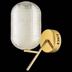 Бра Arti Lampadari Candels Gold Candels L 2.W2 G в Кунгуре - kungur.mebel24.online | фото 2