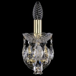 Бра Bohemia Ivele Crystal 1400 1402B/1/141/G в Кунгуре - kungur.mebel24.online | фото 2