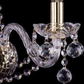 Бра Bohemia Ivele Crystal 1411 1411B/2/160/G/Balls в Кунгуре - kungur.mebel24.online | фото 3