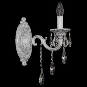Бра Bohemia Ivele Crystal AL7801 AL7801B10/1/175 B WMN в Кунгуре - kungur.mebel24.online | фото 2