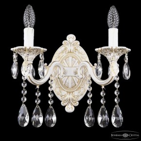 Бра Bohemia Ivele Crystal AL7801 AL7801B10/2/175 A WMG в Кунгуре - kungur.mebel24.online | фото 2