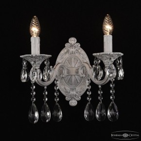 Бра Bohemia Ivele Crystal AL7801 AL7801B10/2/175 A WMN в Кунгуре - kungur.mebel24.online | фото 2