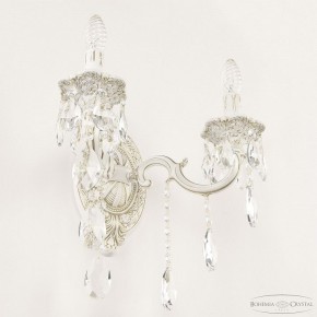 Бра Bohemia Ivele Crystal AL7801 AL7801B10/2/175 B WMG в Кунгуре - kungur.mebel24.online | фото 2