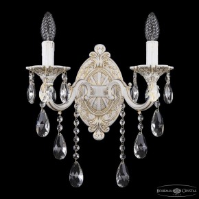 Бра Bohemia Ivele Crystal AL7801 AL7801B10/2/175 B WMG в Кунгуре - kungur.mebel24.online | фото 3