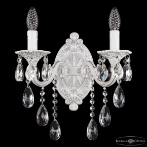 Бра Bohemia Ivele Crystal AL7801 AL7801B10/2/175 B WMN в Кунгуре - kungur.mebel24.online | фото 2