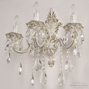 Бра Bohemia Ivele Crystal AL7801 AL7801B15/3/175 B WMG в Кунгуре - kungur.mebel24.online | фото 2