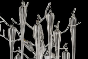 Бра Dio D’Arte Tavenna Nickel Tavenna H 2.40.101 N в Кунгуре - kungur.mebel24.online | фото 4