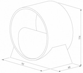 Бра Elektrostandard Coneto a053073 в Кунгуре - kungur.mebel24.online | фото 3