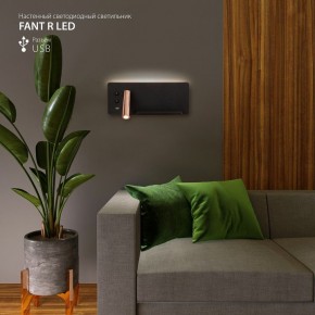 Бра Elektrostandard Fant a053082 в Кунгуре - kungur.mebel24.online | фото 2