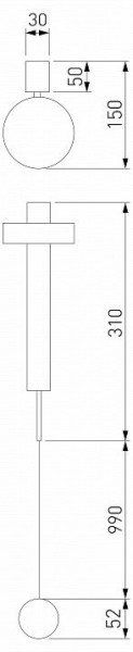 Бра Elektrostandard Orco a066405 в Кунгуре - kungur.mebel24.online | фото 4