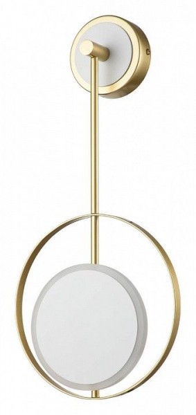 Бра Escada Hypnosis 10206/SG LED White/Gold в Кунгуре - kungur.mebel24.online | фото
